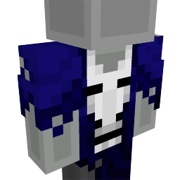 Thumbnail of the Minecraft Bedrock Marketplace product Skeleton Horse Surcoat created by Minecraft.