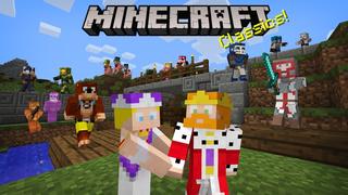 Thumbnail of the Minecraft Bedrock Marketplace product Skin Pack 1 - Classic created by Minecraft.