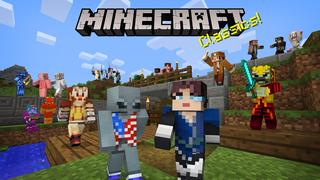 Thumbnail of the Minecraft Bedrock Marketplace product Skin Pack 2 - Classic created by Minecraft.