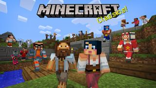 Thumbnail of the Minecraft Bedrock Marketplace product Skin Pack 3 - Classic created by Minecraft.