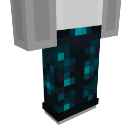 Thumbnail of the Minecraft Bedrock Marketplace product Skulk Growth created by Minecraft.