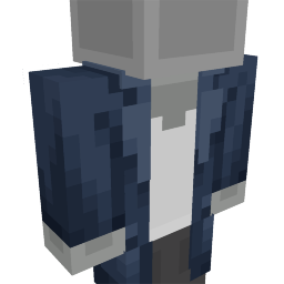 Thumbnail of the Minecraft Bedrock Marketplace product Sleek Long Coat created by Minecraft.