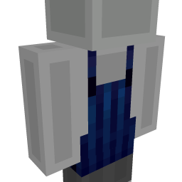 Thumbnail of the Minecraft Bedrock Marketplace product Sleek Overalls created by Minecraft.