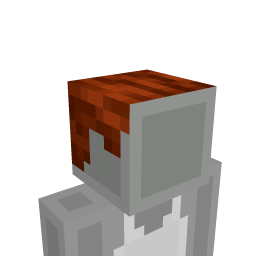 Thumbnail of the Minecraft Bedrock Marketplace product Sleek Ponytail created by Minecraft.