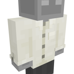 Thumbnail of the Minecraft Bedrock Marketplace product Sleek Shirt created by Minecraft.
