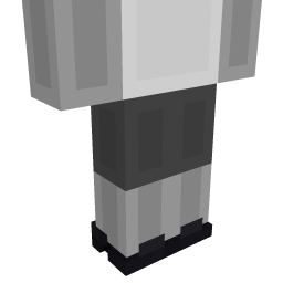 Thumbnail of the Minecraft Bedrock Marketplace product Sleek Shoes created by Minecraft.