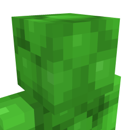 Thumbnail of the Minecraft Bedrock Marketplace product Slime created by Minecraft.