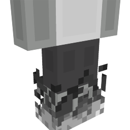 Thumbnail of the Minecraft Bedrock Marketplace product Smoldering Footsteps created by Minecraft.