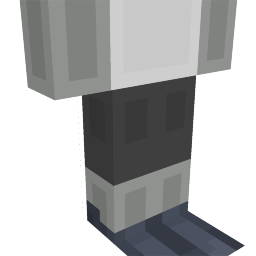 Thumbnail of the Minecraft Bedrock Marketplace product Snorkel Fins created by Minecraft.