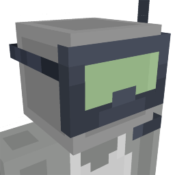 Thumbnail of the Minecraft Bedrock Marketplace product Snorkel Mask created by Minecraft.