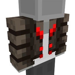 Thumbnail of the Minecraft Bedrock Marketplace product Spider Jacket created by Minecraft.