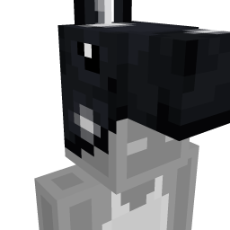 Thumbnail of the Minecraft Bedrock Marketplace product Spotted Horse Mask created by Minecraft.