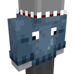 Thumbnail of the Minecraft Bedrock Marketplace product Squid Sweater created by Minecraft.