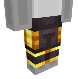 Thumbnail of the Minecraft Bedrock Marketplace product Stacks Hockey Pants created by Minecraft.