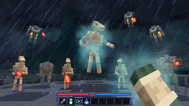 Star Wars: Path of the Jedi by Minecraft | CHUNK - Minecraft Bedrock ...