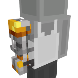 Thumbnail of the Minecraft Bedrock Marketplace product Steam Punk Arm created by Minecraft.