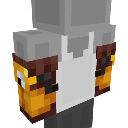 Thumbnail of the Minecraft Bedrock Marketplace product Steam Punk Gloves created by Minecraft.