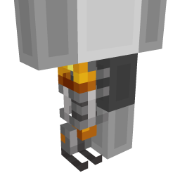 Thumbnail of the Minecraft Bedrock Marketplace product Steam Punk Leg created by Minecraft.