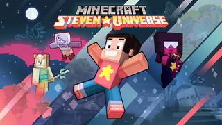 Thumbnail of the Minecraft Bedrock Marketplace product Steven Universe Mash-up created by Minecraft.