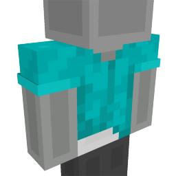 Thumbnail of the Minecraft Bedrock Marketplace product Steve's Shirt created by Minecraft.