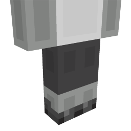 Thumbnail of the Minecraft Bedrock Marketplace product Steve's Shoes created by Minecraft.