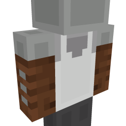 Thumbnail of the Minecraft Bedrock Marketplace product Stitched Gloves created by Minecraft.