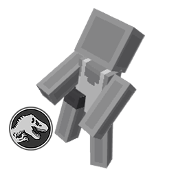 Thumbnail of the Minecraft Bedrock Marketplace product Stomping Like a Dino created by Minecraft.