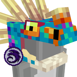 Thumbnail of the Minecraft Bedrock Marketplace product Stormfly Hat created by Gamemode One.