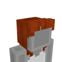 Thumbnail of the Minecraft Bedrock Marketplace product Straight Bangs created by Minecraft.