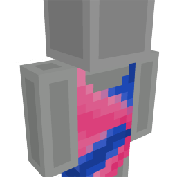 Thumbnail of the Minecraft Bedrock Marketplace product Stripe Dyed Sundress created by Minecraft.