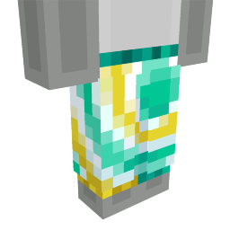 Thumbnail of the Minecraft Bedrock Marketplace product Summer Burst Sweats created by Minecraft.