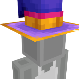 Thumbnail of the Minecraft Bedrock Marketplace product Summoner's Pointed Hat created by Minecraft.