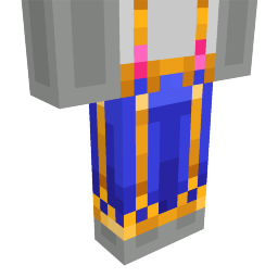 Thumbnail of the Minecraft Bedrock Marketplace product Summoner's Slacks created by Minecraft.