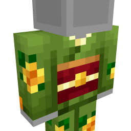 Thumbnail of the Minecraft Bedrock Marketplace product Sunflower Kimono created by Minecraft.