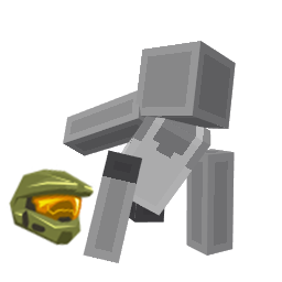 Thumbnail of the Minecraft Bedrock Marketplace product Superhero Landing created by Minecraft.