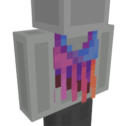 Thumbnail of the Minecraft Bedrock Marketplace product Surreal Tank-Top created by Minecraft.