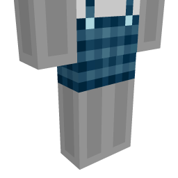 Thumbnail of the Minecraft Bedrock Marketplace product Suspender Skirt created by Minecraft.