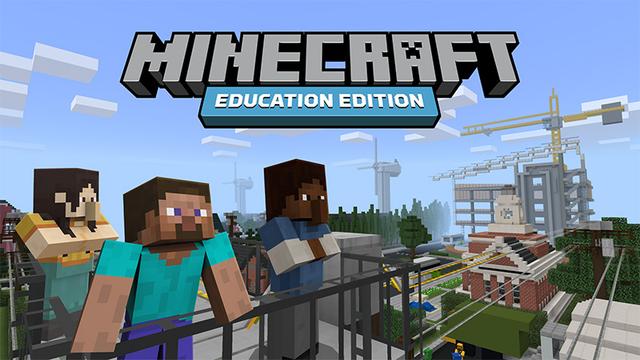Thumbnail of the Minecraft Bedrock Marketplace product Sustainability City created by Minecraft.