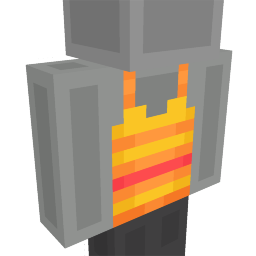 Thumbnail of the Minecraft Bedrock Marketplace product Swim Top created by Minecraft.