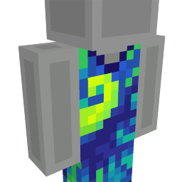 Thumbnail of the Minecraft Bedrock Marketplace product Swirl-Dyed Sundress created by Minecraft.