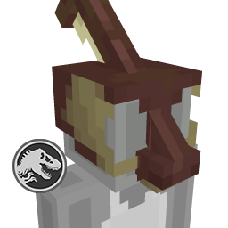Thumbnail of the Minecraft Bedrock Marketplace product Symmachosophus Hat created by Minecraft.