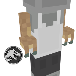 Thumbnail of the Minecraft Bedrock Marketplace product T.rex Arms created by Syclone Studios.