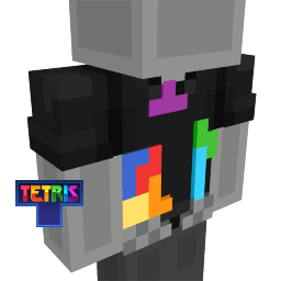 Thumbnail of the Minecraft Bedrock Marketplace product T-Spin Shirt created by Minecraft.