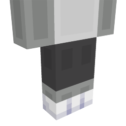 Thumbnail of the Minecraft Bedrock Marketplace product Tabi Socks created by Minecraft.