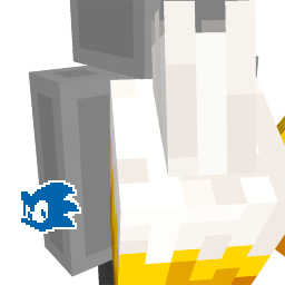 Thumbnail of the Minecraft Bedrock Marketplace product Tails' Tails created by Minecraft.