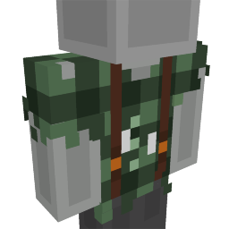 Thumbnail of the Minecraft Bedrock Marketplace product Tattered Flannel created by Minecraft.