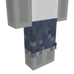 Thumbnail of the Minecraft Bedrock Marketplace product Tattered Jeans created by Minecraft.