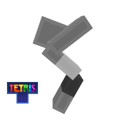 Thumbnail of the Minecraft Bedrock Marketplace product Tetris® Dance created by Minecraft.