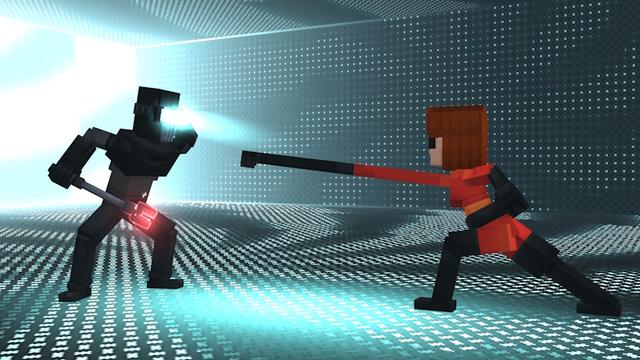 Screenshot of the Minecraft Bedrock Marketplace product The Incredibles created by Oreville Studios.