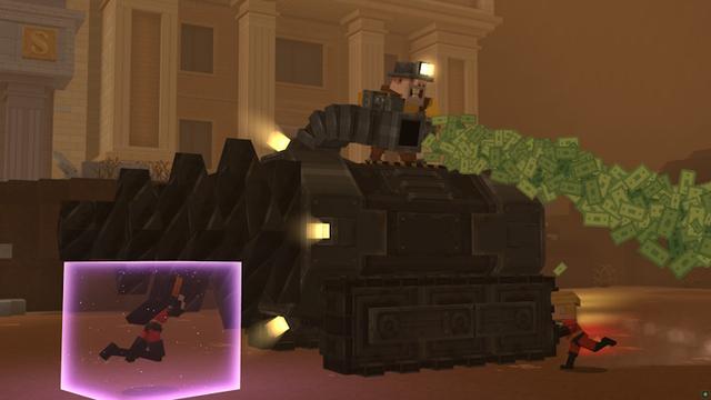 Screenshot of the Minecraft Bedrock Marketplace product The Incredibles created by Oreville Studios.